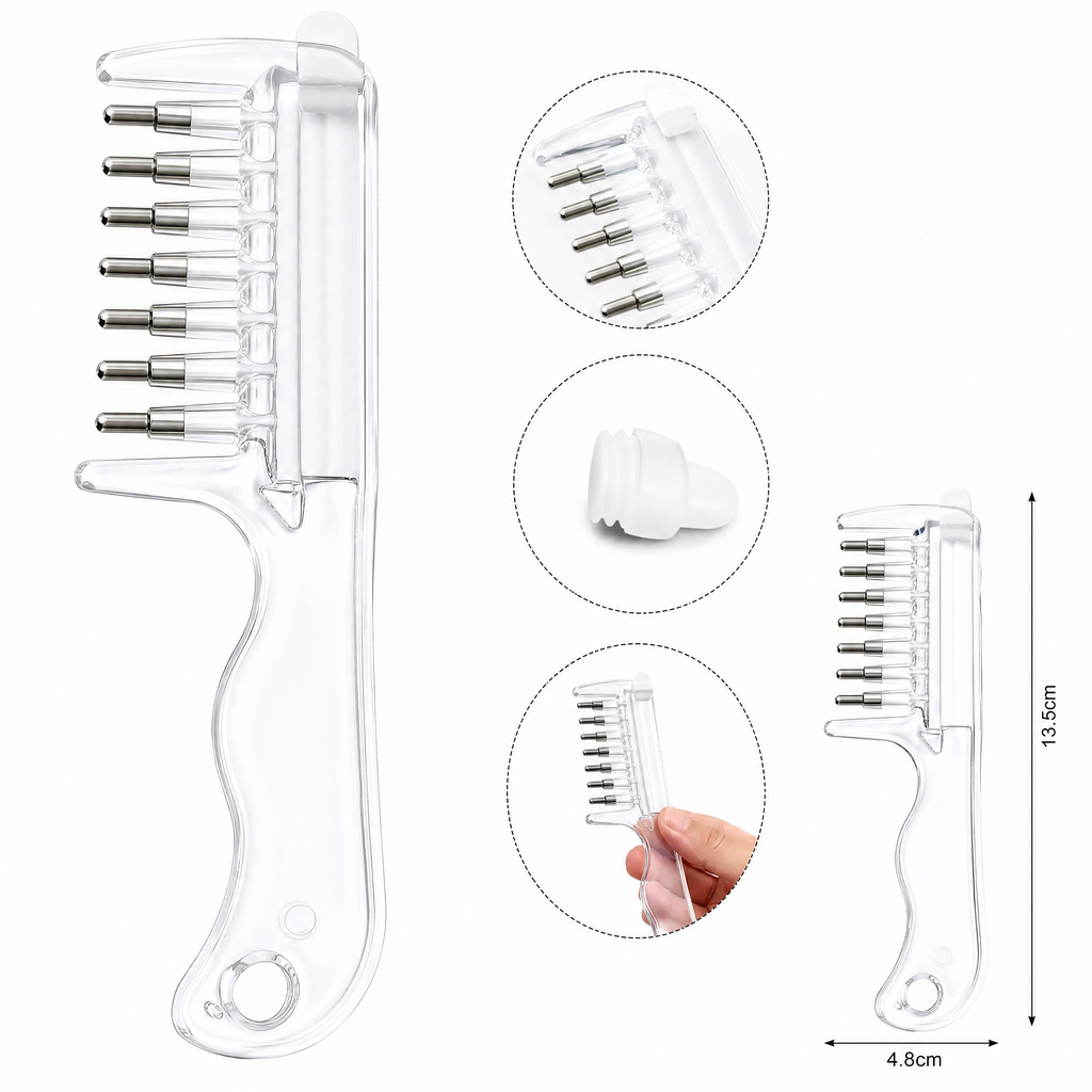 Rootiva Scalp Infusion Comb