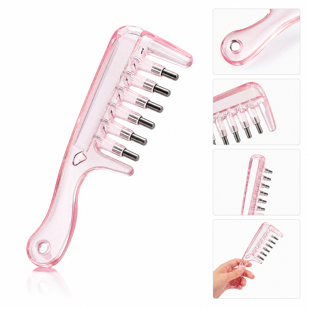Rootiva Scalp Infusion Comb