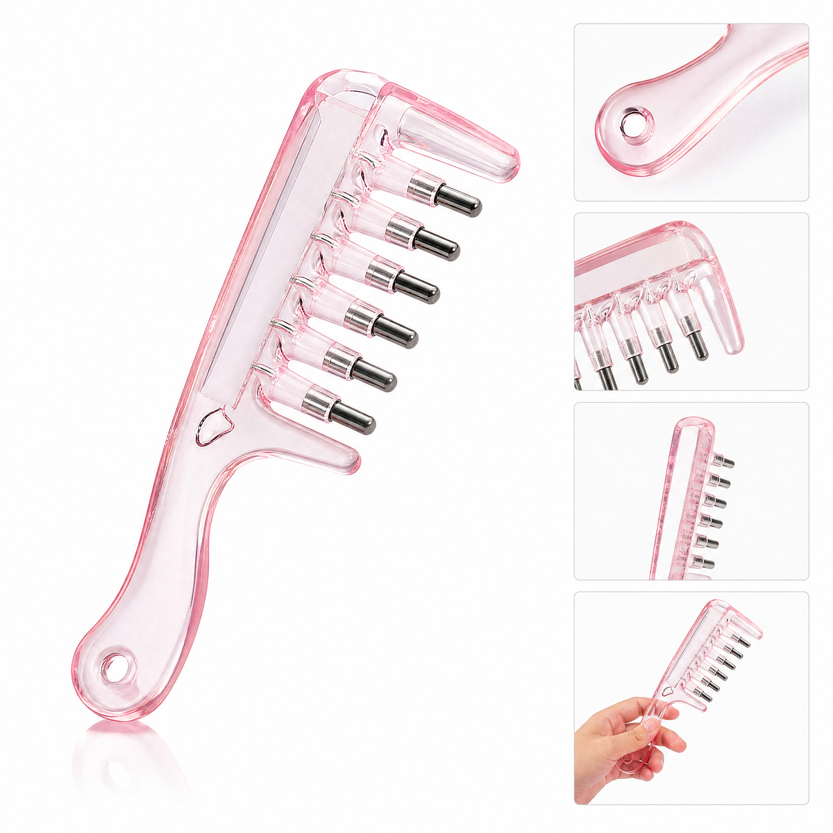 Rootiva Scalp Infusion Comb