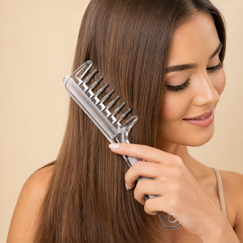 Rootiva Scalp Infusion Comb