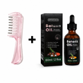 Rootiva Comb + Hair Oil Set